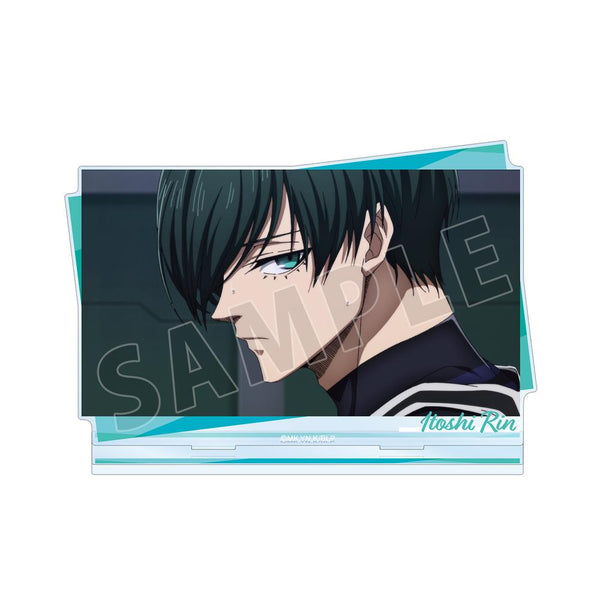 『ブルーロック』糸師 凛 場面写BIGアクリルスタンド【202512再販】