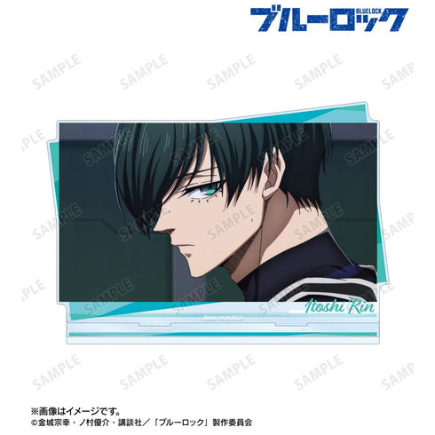 『ブルーロック』糸師 凛 場面写BIGアクリルスタンド【202507再販】