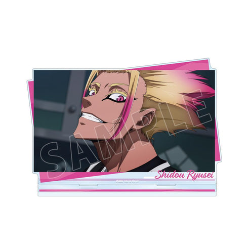 『ブルーロック』士道 龍聖 場面写BIGアクリルスタンド【202512再販】