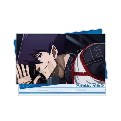 『ブルーロック』烏 旅人 場面写BIGアクリルスタンド【202512再販】