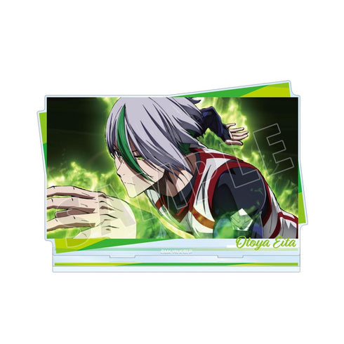 『ブルーロック』乙夜 影汰 場面写BIGアクリルスタンド【202605再販】