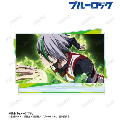 『ブルーロック』乙夜 影汰 場面写BIGアクリルスタンド【202605再販】