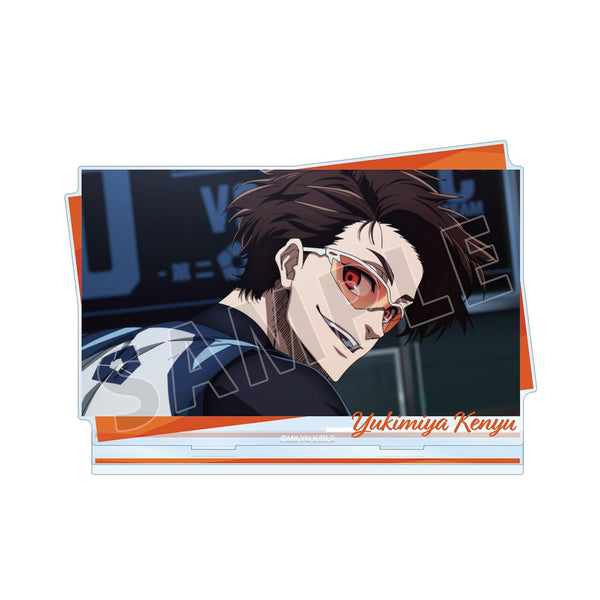 『ブルーロック』雪宮 剣優 場面写BIGアクリルスタンド【202512再販】