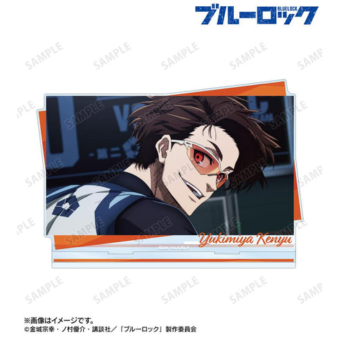 『ブルーロック』雪宮 剣優 場面写BIGアクリルスタンド【202512再販】