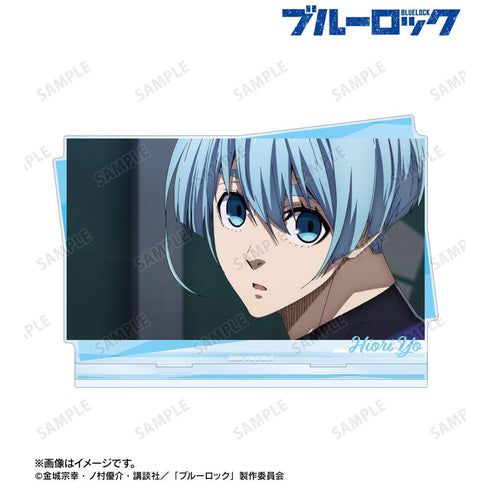 『ブルーロック』氷織 羊 場面写BIGアクリルスタンド【202605再販】