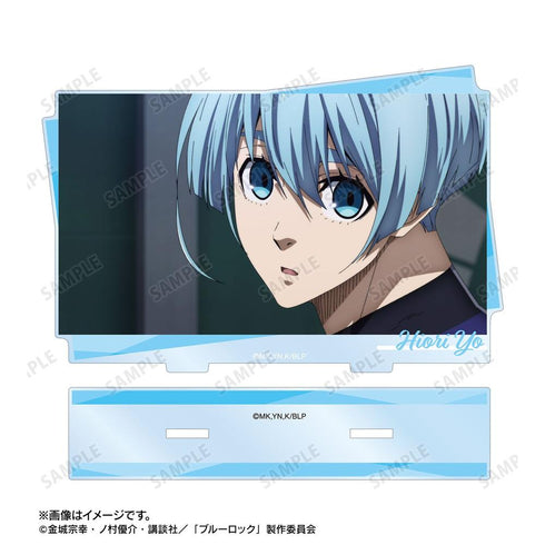 『ブルーロック』氷織 羊 場面写BIGアクリルスタンド【202605再販】