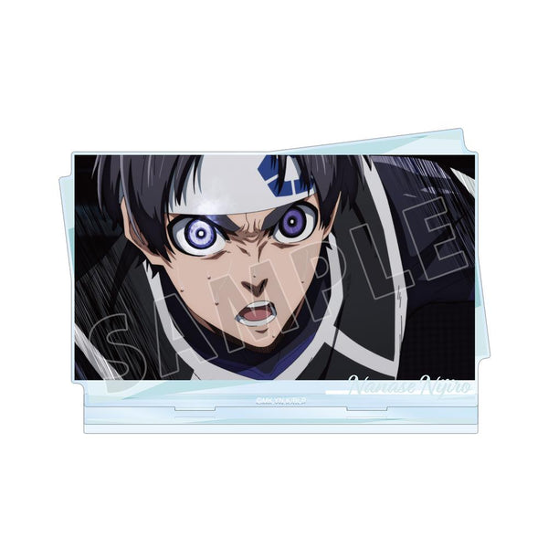 『ブルーロック』七星 虹郎 場面写BIGアクリルスタンド【202512再販】