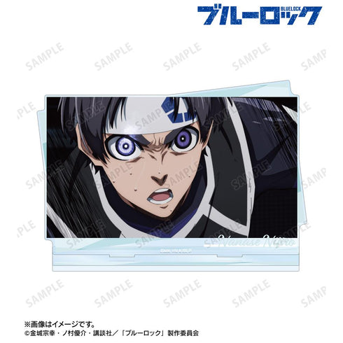 『ブルーロック』七星 虹郎 場面写BIGアクリルスタンド【202512再販】