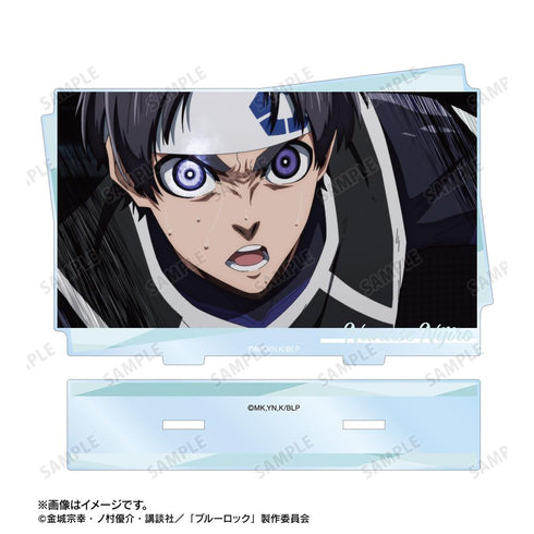 『ブルーロック』七星 虹郎 場面写BIGアクリルスタンド【202512再販】