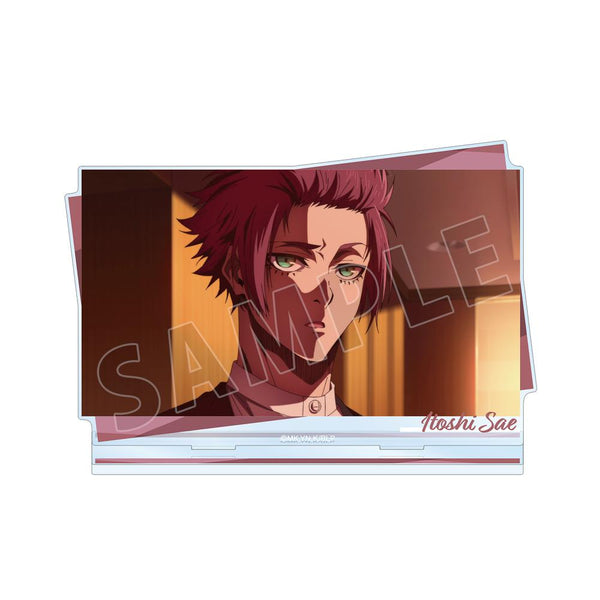 『ブルーロック』糸師 冴 場面写BIGアクリルスタンド【202512再販】