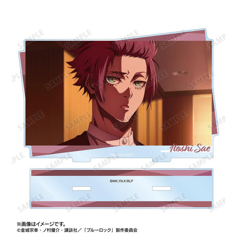 『ブルーロック』糸師 冴 場面写BIGアクリルスタンド【202512再販】