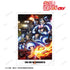 『炎炎ノ消防隊 参ノ章』キービジュアル A3マット加工ポスター【202506再販】