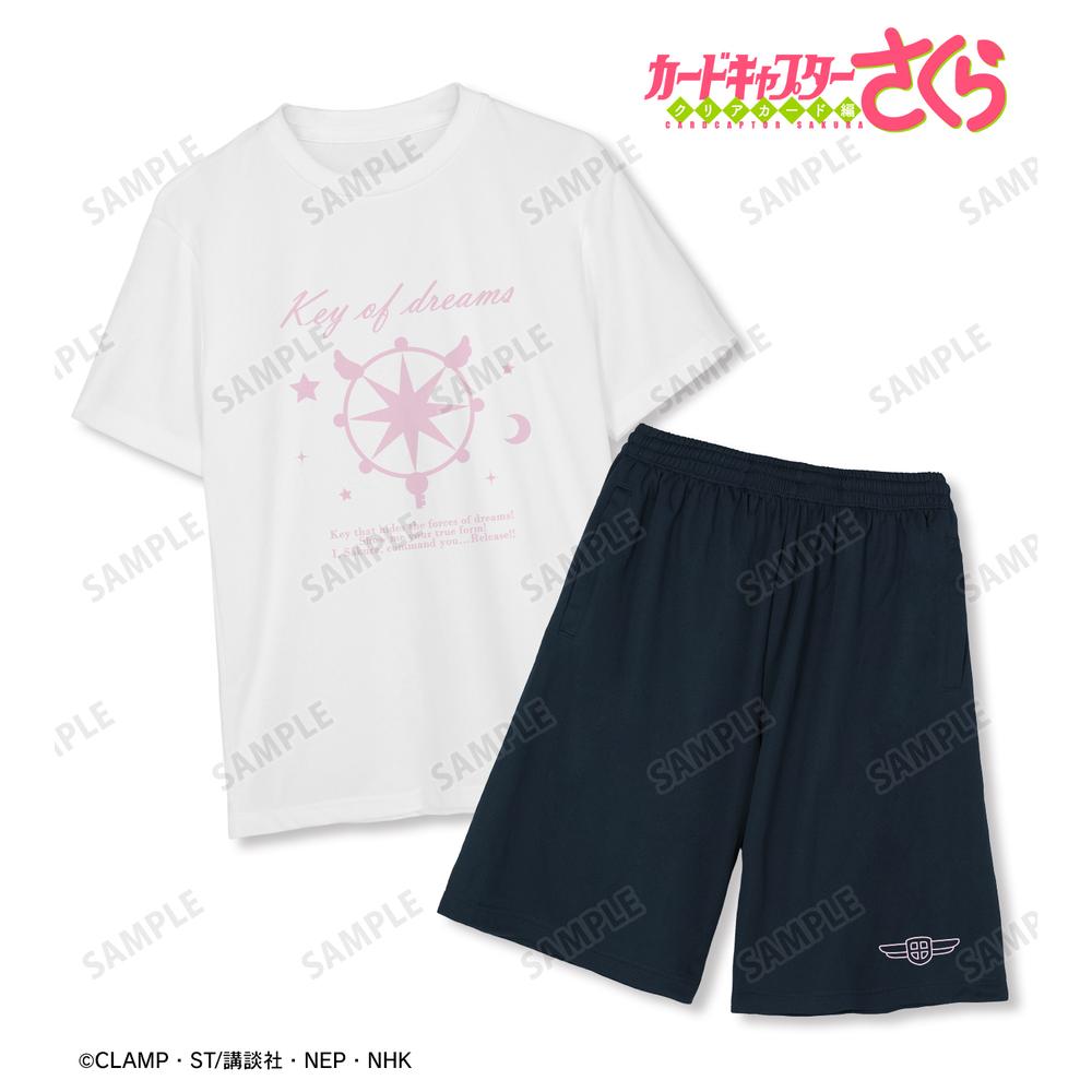 クリアカードセットA 、B 氷空の花嫁 カードキャプターさくら ジュースアップ-空模様-(A.さくらA