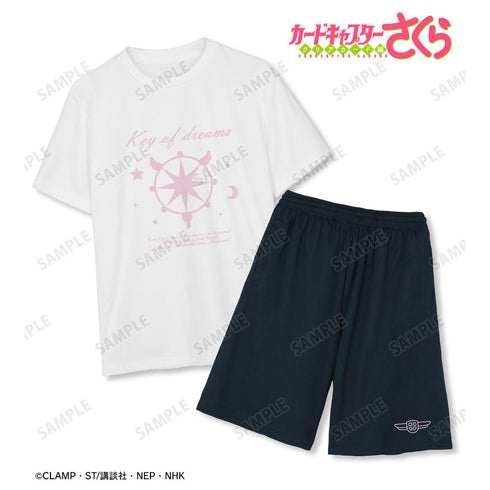 『カードキャプターさくら クリアカード編』ルームウェアセットアップレディース