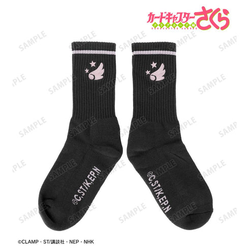 『カードキャプターさくら クリアカード編』靴下ユニセックス