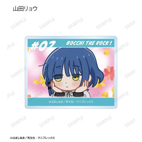 『ぼっち・ざ・ろっく!』トレーディング ゆるコマ アクリルカード(単位/BOX)【202609再販】