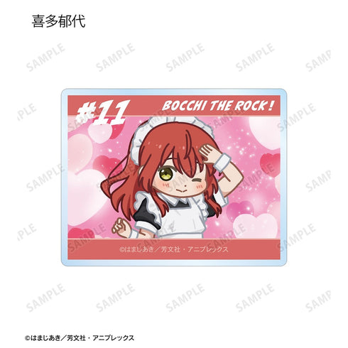 『ぼっち・ざ・ろっく!』トレーディング ゆるコマ アクリルカード(単位/BOX)【202609再販】