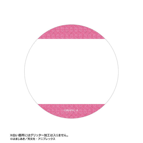 『ぼっち・ざ・ろっく!』トレーディング ゆるコマ グリッター缶バッジ(単位/BOX)【202609再販】