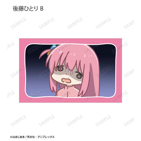 『ぼっち・ざ・ろっく!』トレーディング ゆるコマ イラストカード(単位/BOX)