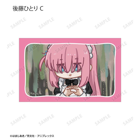 『ぼっち・ざ・ろっく!』トレーディング ゆるコマ イラストカード(単位/BOX)