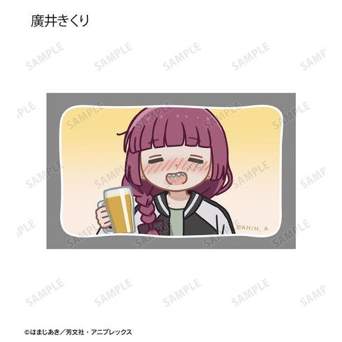 『ぼっち・ざ・ろっく!』トレーディング ゆるコマ イラストカード(単位/BOX)