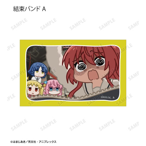 『ぼっち・ざ・ろっく!』トレーディング ゆるコマ イラストカード(単位/BOX)