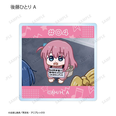 『ぼっち・ざ・ろっく!』トレーディング ゆるコマ アクリルタイル(単位/BOX)【202609再販】