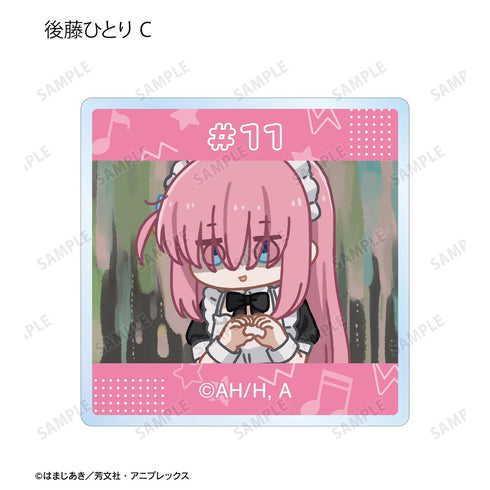 『ぼっち・ざ・ろっく!』トレーディング ゆるコマ アクリルタイル(単位/BOX)【202609再販】