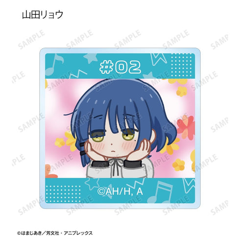 『ぼっち・ざ・ろっく!』トレーディング ゆるコマ アクリルタイル(単位/BOX)【202609再販】