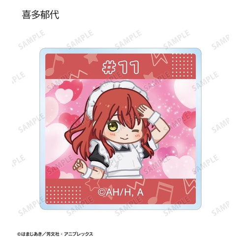 『ぼっち・ざ・ろっく!』トレーディング ゆるコマ アクリルタイル(単位/BOX)【202609再販】