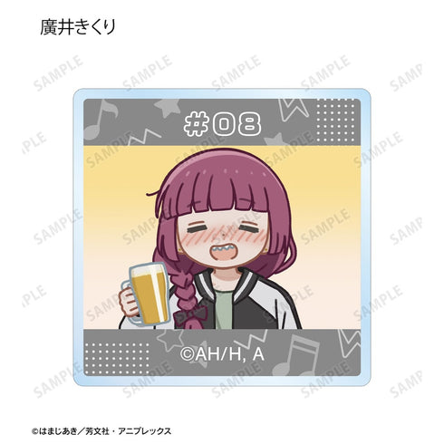 『ぼっち・ざ・ろっく!』トレーディング ゆるコマ アクリルタイル(単位/BOX)【202609再販】