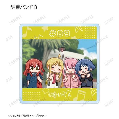 『ぼっち・ざ・ろっく!』トレーディング ゆるコマ アクリルタイル(単位/BOX)【202609再販】