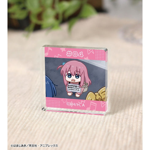 『ぼっち・ざ・ろっく!』トレーディング ゆるコマ アクリルタイル(単位/BOX)【202609再販】