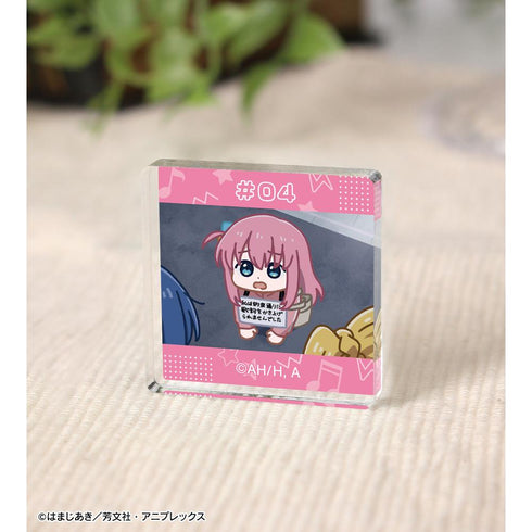 『ぼっち・ざ・ろっく!』トレーディング ゆるコマ アクリルタイル(単位/BOX)