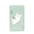 "Natsume's Book of Friends" Nyanko-sensei lette-graph Series 2 Mobile Battery: Willow Dye