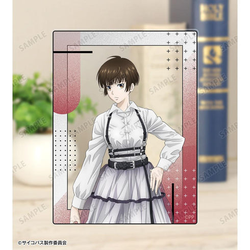 《PSYCHO-PASS 心理测量者 PROVIDENCE》全新绘制 束带风格版 亚克力收藏卡(单位/盒)