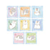 "Natsume's Book of Friends" Trading Nyanko-sensei lette-graph Vol. 2 Acrylic Stickers (Unit/Box)