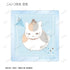 "Natsume's Book of Friends" Trading Nyanko-sensei lette-graph Vol. 2 Acrylic Stickers (Unit/Box)