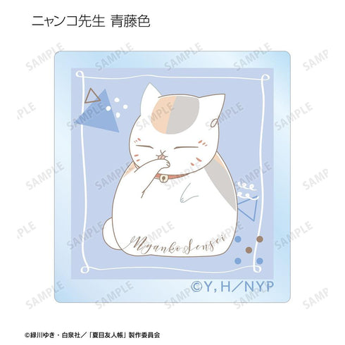 "Natsume's Book of Friends" Trading Nyanko-sensei lette-graph Vol. 2 Acrylic Stickers (Unit/Box)