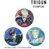 『TRIGUN STAMPEDE』Ani-Art 第2弾 缶バッジ3個セット