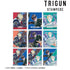 『TRIGUN STAMPEDE』トレーディング Ani-Art 第2弾 アクリルカード(単位/BOX)