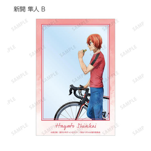 『弱虫ペダル LIMIT BREAK』描き下ろし 歩みver. トレーディングクリアカード(単位/BOX)