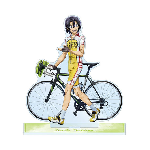 『弱虫ペダル LIMIT BREAK』描き下ろし 手嶋 純太 歩みver. 特大アクリルスタンド