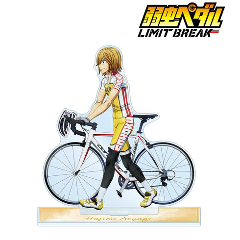 『弱虫ペダル LIMIT BREAK』描き下ろし 青八木 一 歩みver. 特大アクリルスタンド