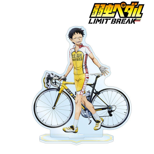 『弱虫ペダル LIMIT BREAK』描き下ろし 小野田 坂道 歩みver. BIGアクリルスタンド