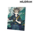 『MILGRAM -ミルグラム-』エス grunge CANVAS キャンバスボード