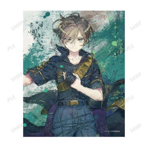 『MILGRAM -ミルグラム-』エス grunge CANVAS キャンバスボード【202510再販】