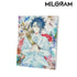 『MILGRAM -ミルグラム-』ハルカ grunge CANVAS キャンバスボード【202510再販】