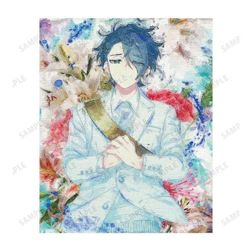 《MILGRAM -米尔格拉姆-》Haruka grunge CANVAS 帆布板【202605再版】