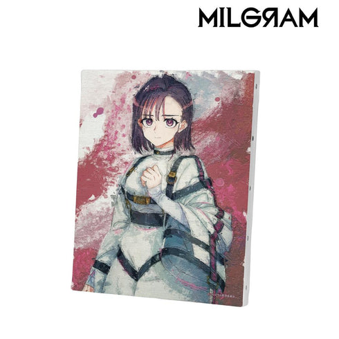 『MILGRAM -ミルグラム-』ユノ grunge CANVAS キャンバスボード【202510再販】